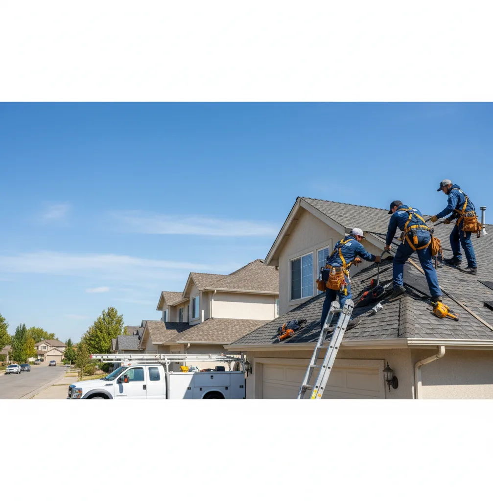 Roof Maintenance in Midfield, AL